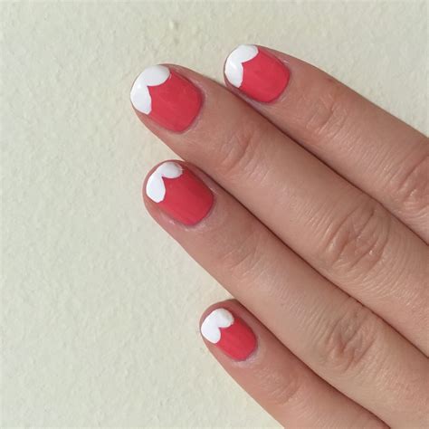 Create Beautiful Nail Designs With Hearts Amelia Infore