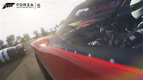 Car Meets Console How Xbox One Influenced The Creation Of Forza 5