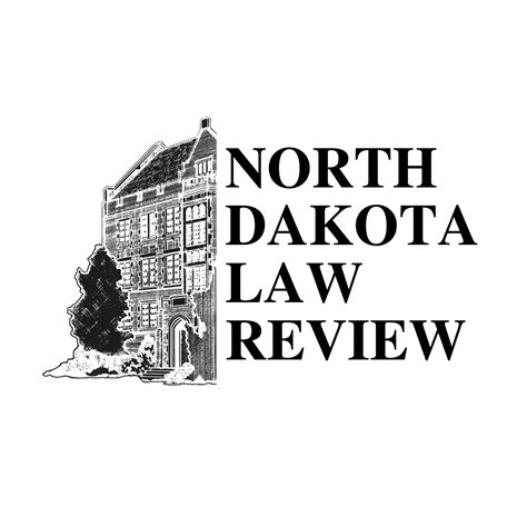 north dakota law review grand forks nd