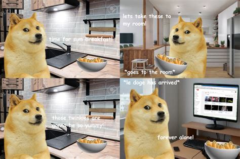 Yummy Twinkies Rdogelore Ironic Doge Memes Know Your Meme