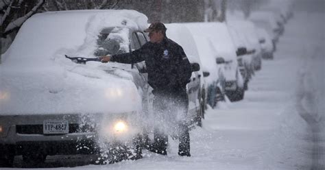 Pre Winter Storm Slams Southeast As Hundreds Of Thousands Lose Power