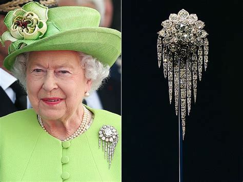 Queen Elizabeth Jewelry Collection Royal Crown Jewels