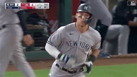 Aaron Judge Th Homer Shohei Ohtani Clutch Go Ahead Homer Yankees Embarrassed Again Nyy Vs