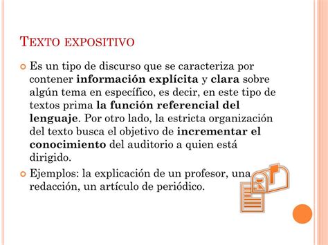 Ppt El Texto Expositivo Powerpoint Presentation Id The Best The Best