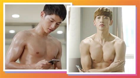 Hot Topless Scenes In K Dramas