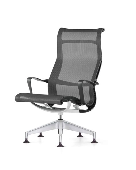 Herman Miller Setu Lounge Chair Cre8