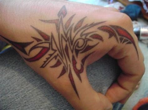 Contents  show 1 tribal tattoo meanings. tribal hand tattoos design ideas - http://tattoosaddict ...