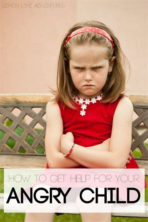 What To Do When Your Child Always Seems Angry Angry Child Kids And