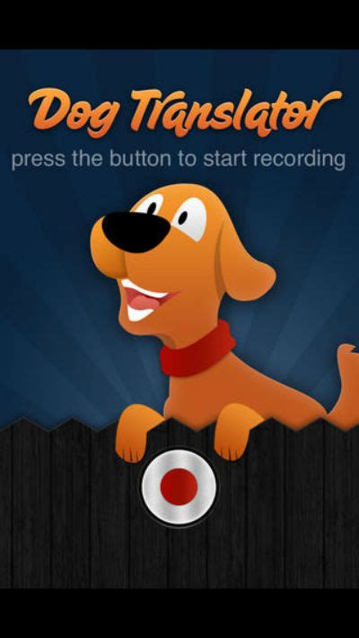 Get closer to your dog with dog translator, application. 5 Apps That Will Make A Pup Parent's Life Easy And A Lot ...