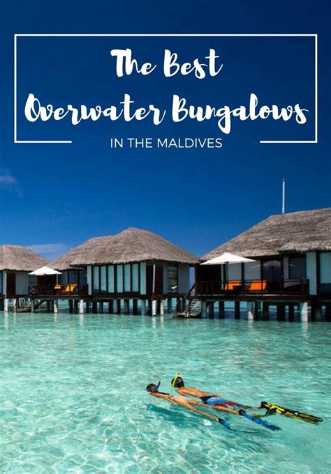 The 14 Best Maldives Resorts Right Now With Prices Jetsetter Best