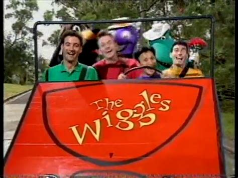 Big Red Car Song The Wiggly Nostalgic Years Wiki Fandom Powered