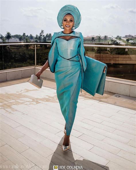 12 Fabulous Yoruba Bride Traditional Outfits A Million Styles