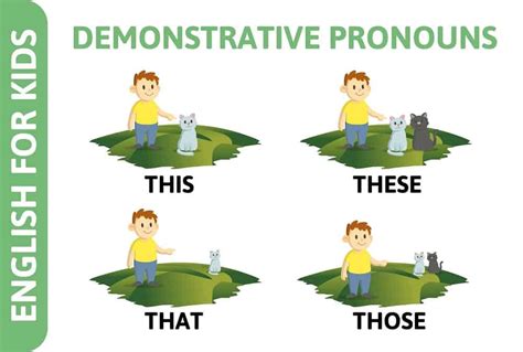 13 Different Types Of Pronouns