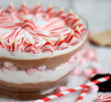 Layered Peppermint Mocha Cheesecake Dip Mom On Timeout