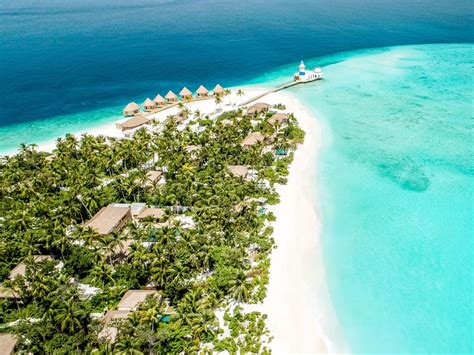 InterContinental Maldives Maamunagau Resort海外旅行のSTW