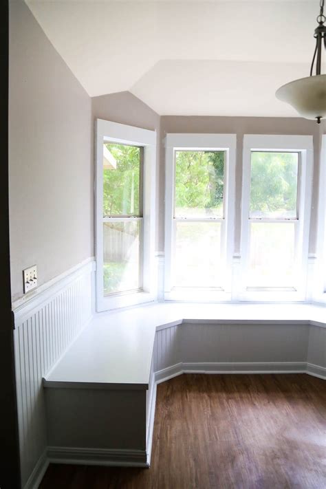 We did not find results for: This gorgeous built-in bay window seating is a project you ...