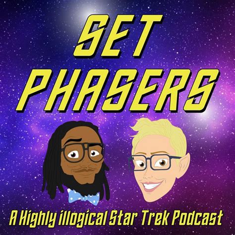 Set Phasers Podcast On Spotify
