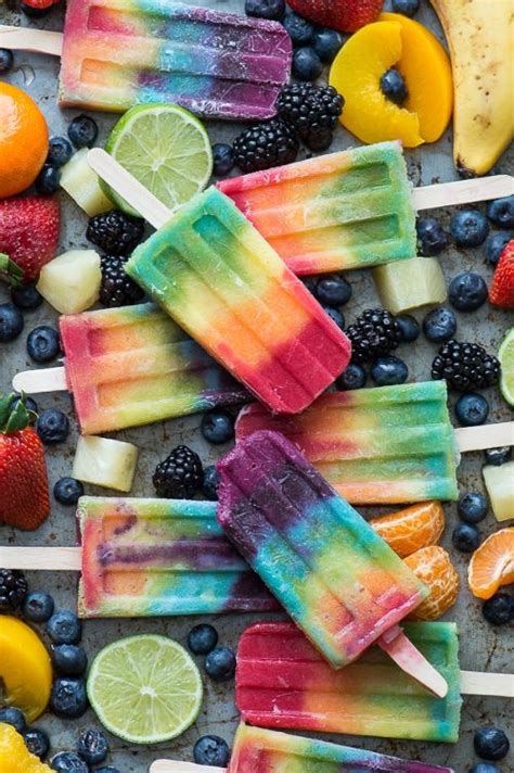 24 Yummy Homemade Popsicle Recipes You Need To Try