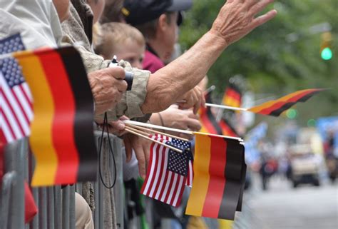 The Evolution Of German American Culture In The United States