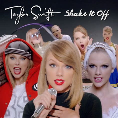 Shake It Off Taylor Swift English Song Looover