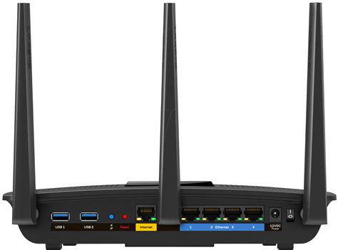 Linksys Ea7500 Wlan Ac1900 Mu Mimo Gigabit Router Bei Reichelt Elektronik