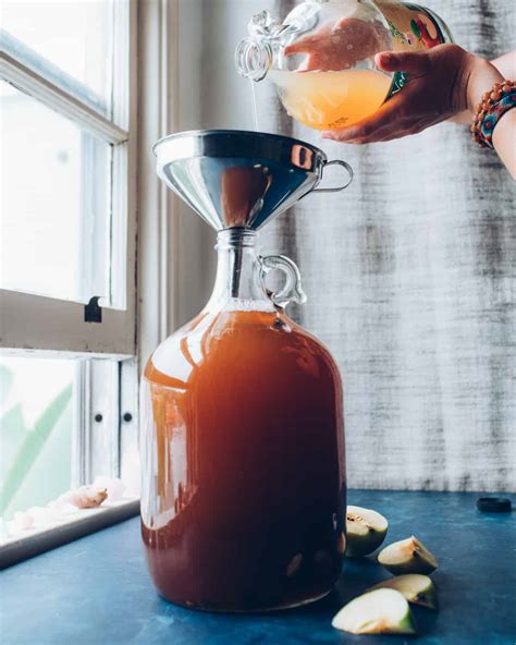 How To Make Hard Cider Homebrew It