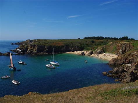 Lîle Dyeu Près Du Petit Camping Le Rivage En Vendée Camping Le Rivage