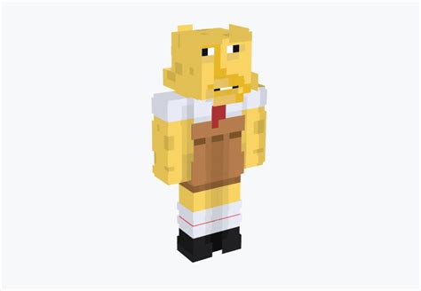 The Weirdest Minecraft Skins Out There All Free Fandomspot Parkerspot