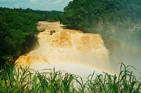 Zongo Waterfalls Congo Travel And Tours