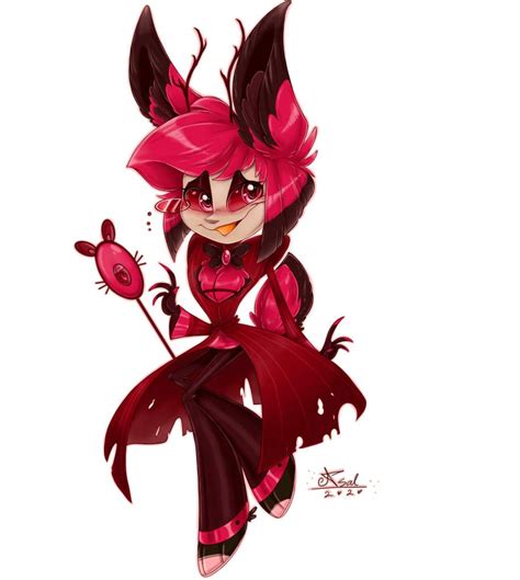 Alastor Baby Boi ♥ ♥ Hazbin Hotel Official Amino