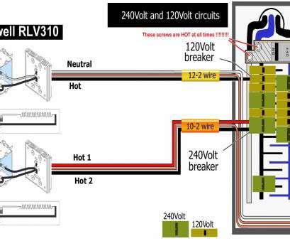 Pro tips for installing thermostat wiring. 17 Top 2 Pole Thermostat Wiring Diagram Photos - Tone Tastic