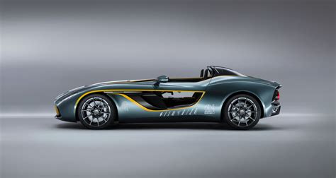 Aston Martin Cc100 Speedster Concept Car Body Design