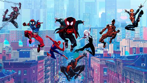 10 Versiones De Spider Man Que Nos Gustaría Ver En Un Nuevo Universo 2
