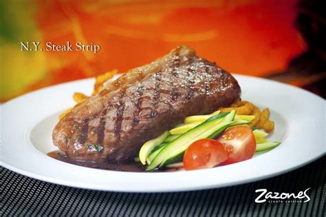 NY Strip 24 99 Twelve Ounce Grilled Strip Loin Cooked To Your Choice