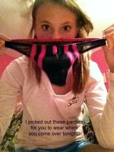 The Power Of Panties On Tumblr