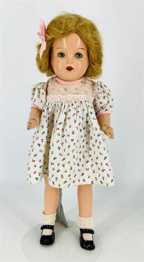 Lot Composition Shoulder Head Mama Doll Unmarked 20 Doll With