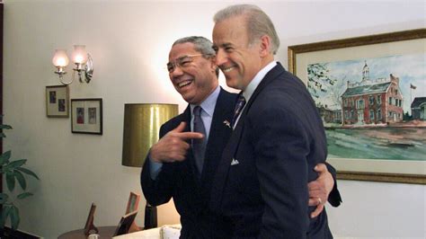 Colin Powell Dead At 84 Biden Calls Colin Powell A ‘patriot Of
