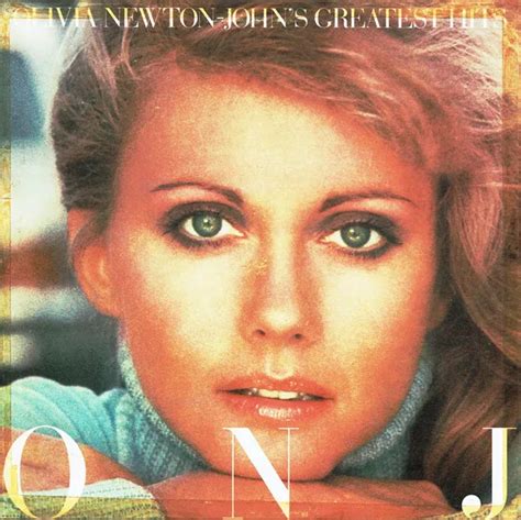 Olivia Newton John Olivia Newton Johns Greatest Hits Used Vinyl R