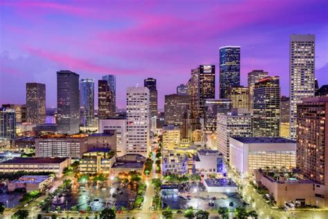 Pros And Cons Of Living In Houston Texas