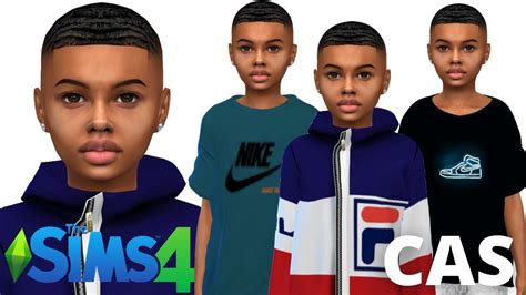 Toddler Cc Sims 4 Sims 4 Teen Sims Cc Urban Kids Clothes Sims 4 Cc