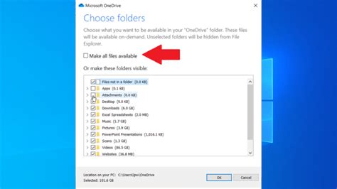 How To Manage Sync And Share Files In Microsoft Onedrive Pcmag