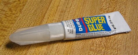 Sticky Fingers My Trouble With Super Glue Nolan Dalla