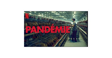 Affiche De Pandémie Netflix Purepeople