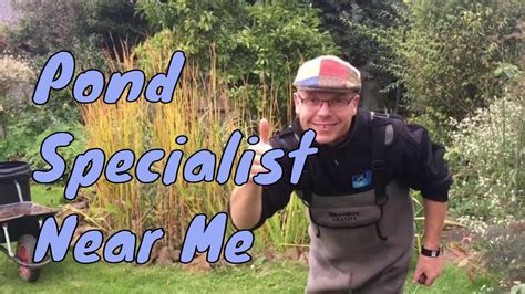 Are you looking for help with hearing loss or to check your hearing? Pond Specialist Near Me - Maintenance - Cutting Back - YouTube