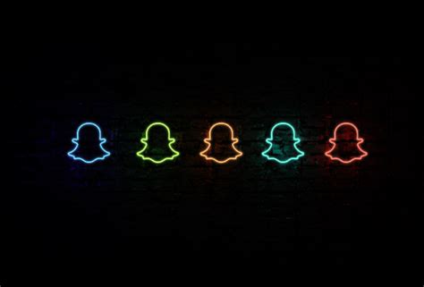 There are two ways you can unlock this lens for your snapchat account. Snapchat neon icon - Neon icons