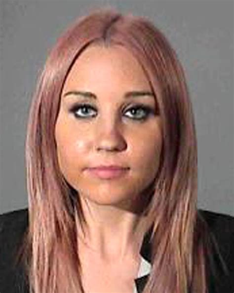 Amanda Bynes Arrested For Dui After Hitting Cop Car