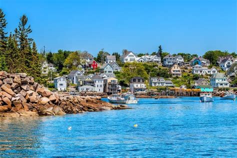 9 Best Coastal Towns In Maine A Route 1 Road Trip Fishingbooker Blog