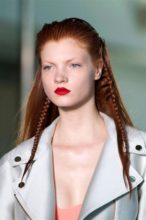 31 Sleek Hairstyles That Will Help You Beat The Heat This Summer Glamour