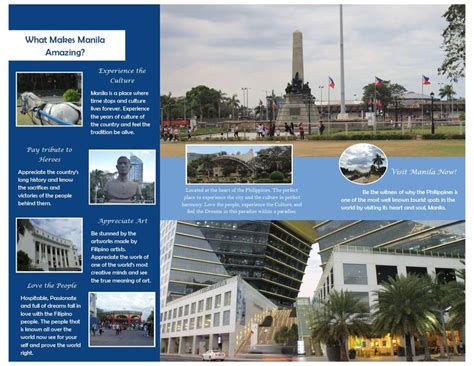Pin By Fran Crisostomo On Brochure Philippines Places Life