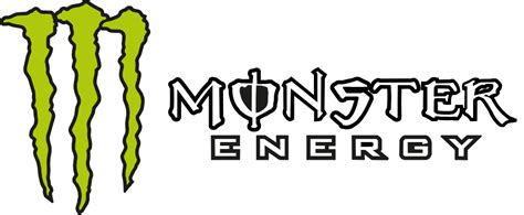 Monster Energy Logo Download In Svg Or Png Logosarchive